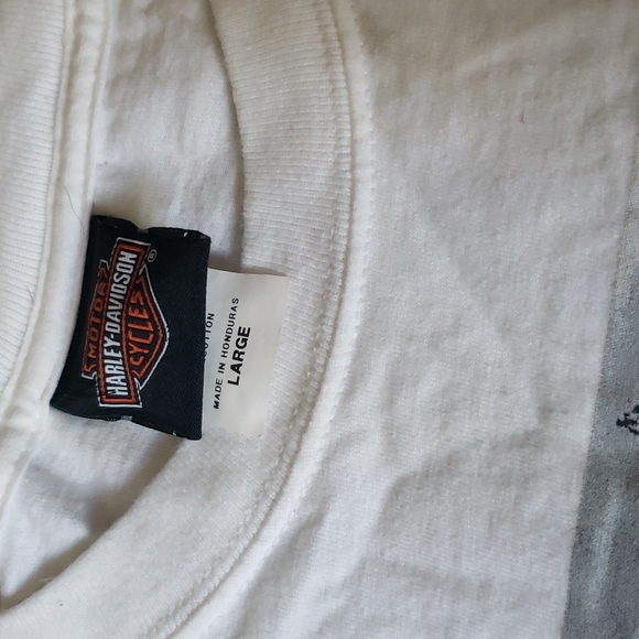 Men's Harley-Davidson Sturgis 2019 Black Hills Rally Shirt - Picture 2 of 4